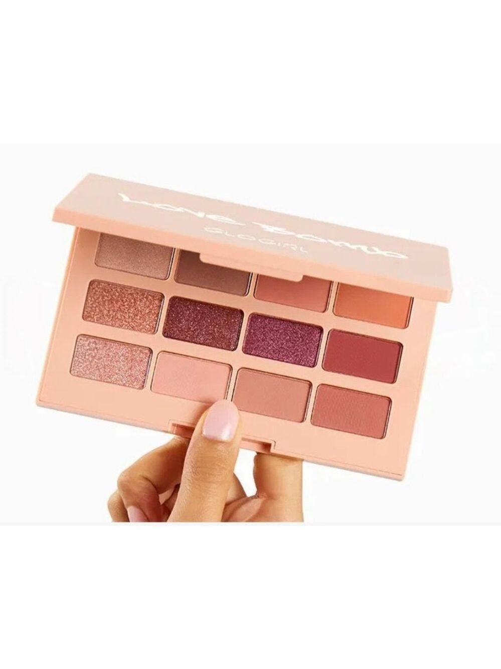 GLOGIRL Cosmetics Love Bomb Eyeshadow Palette NEW